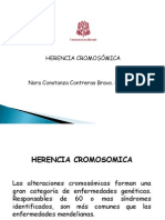 herenciacromosomica2013