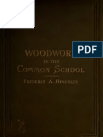 Woodwork in Common School