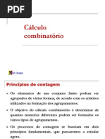 2_ANO_-_Cálculo_Combinatório_-_2007