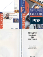 Tecnica - Pequeño Manual de Bricolaje PDF