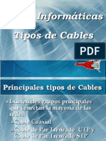 Cableado