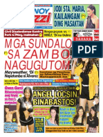 Pinoy Parazzi Vol 6 Issue 116 September 16 - 17, 2013