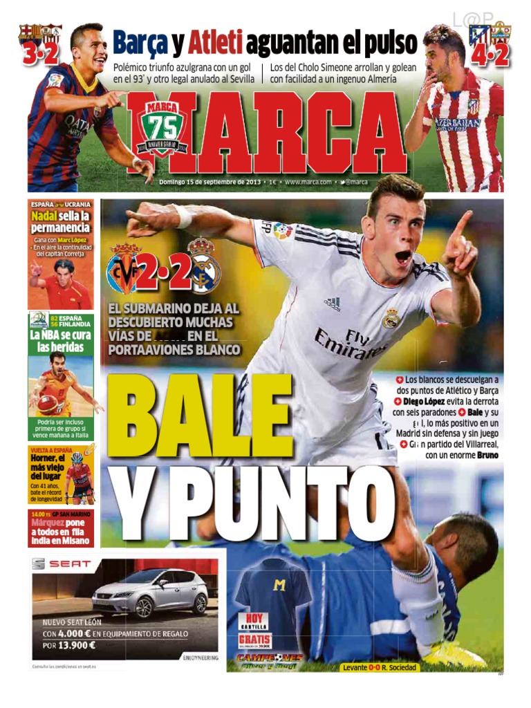 Jugadores Maa Altos De La Nba MARCA Byjerobien | PDF | Real Madrid CF | Asociación de clubes de fútbol