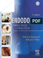 Torabinejad Mahmoud - Endodoncia - Principios Y Practica