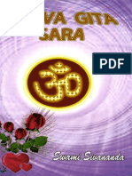 Sarva Gita Sara 2012 Edition by Swami Sivananda