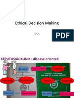 Ethical Decision Making