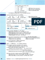 Asking Questions - Intermediate Level Grammar To Revise