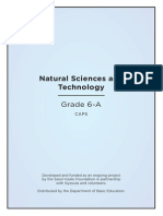 Grade 6 Science and Technology CAPS a English Resource Book