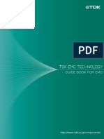 TDK EMC Technology