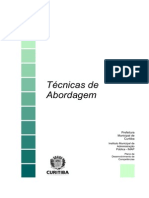 Tecnicas de Abordagem