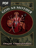 God As Mother by Swami Chidananda