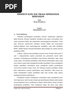 Download Perspektif guru dan tenaga kependidikan berstandar by Aisha Wardhani SN168355489 doc pdf