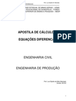 APOSTILA_-_CÁLCULO_IV_-_EQUAÇÕES_DIFERENCIAIS_-_2010-2