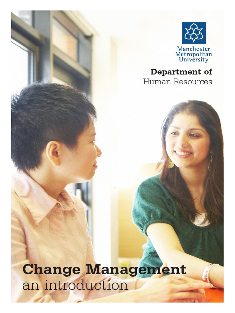 Change Management | PDF | Business