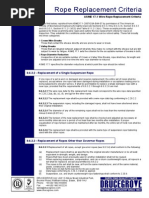 Tirak: For Man-Riding | PDF | Elevator | Rope