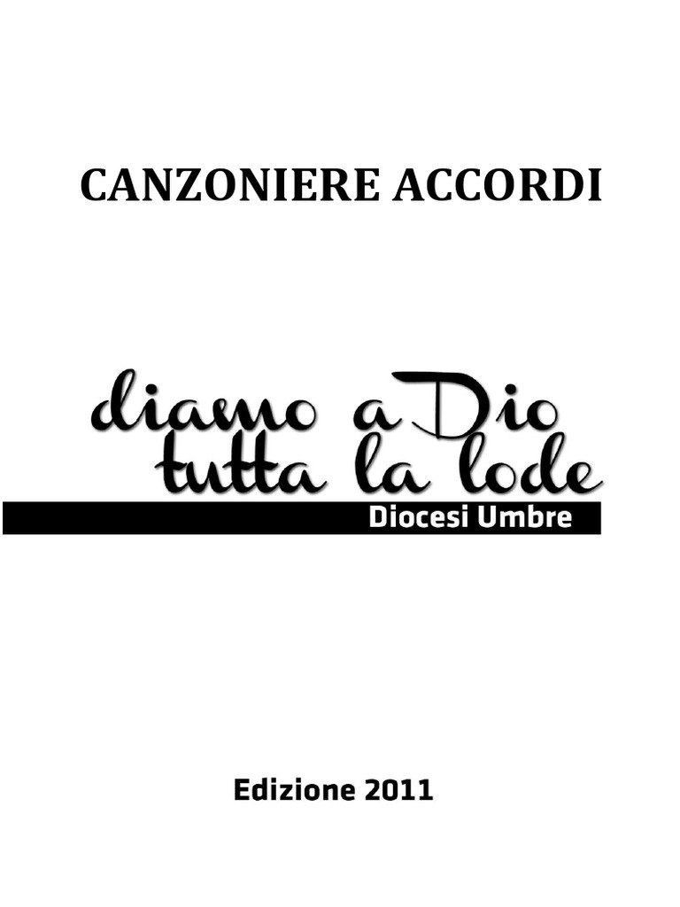 SupplementoLibrettoCanti Rev7 | PDF, image size:768x1024