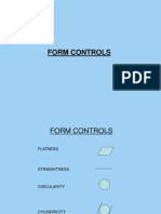 Form Controls