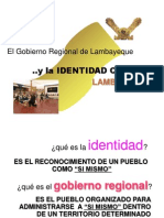 Identidad Cultural