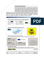 Como calcular transformadores