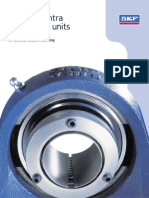 SKF Concentra Ball Bearing Units: True Concentric Locking, For Fast and Reliable Mounting