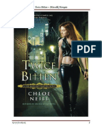 Chloe Neill - Második Harapás (Twice Bitten) 3.