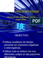 Simple Present Tense Ok