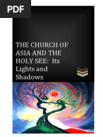 The Church of Asia and The Vatican