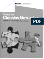 Animales y Plantas 3. Reproducción PDF