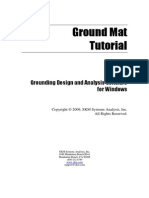 Tutorial - Ground Mat