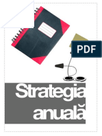 Strategia Anuala