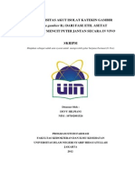 Download UJI TOKSISITAS AKUT ISOLAT KATEKIN GAMBIR by Ocy Ryu Chan SN168403754 doc pdf
