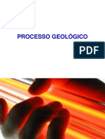 Processo Geológico do Cobre