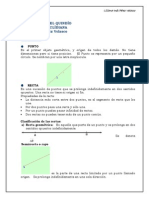 Glosario Geometria