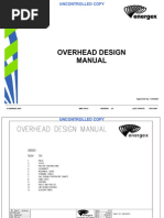 Download overhead design manual by vijayabhaskar83 SN16840960 doc pdf