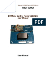Qnet-Dcmct User Manual