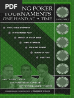 Download Winning Poker Tournaments - One Hand at a Time Vol2 by Eric Lynch Jon Van Fleet and Jon Turner by Maximiliano Droppelmann SN168411892 doc pdf