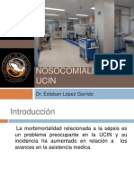 Infecciones Nosocomiales en UCIN