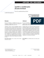 Stress e Nível Competitivo Considerações Sobre Jovens Praticantes de Futsal