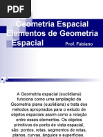 Geometria Espacial Blog