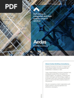 Aedas Building Consultancy