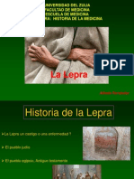 La lepra