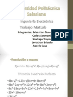 factorizacinconmatlab-110504210317-phpapp02