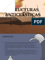 Estructuras Anticlasticas