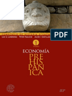 ECONOMIA PREHISPANICA