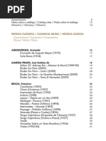 Catalogo Editora CriadoresdoBrasil2011 2012