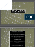 Tensairitis