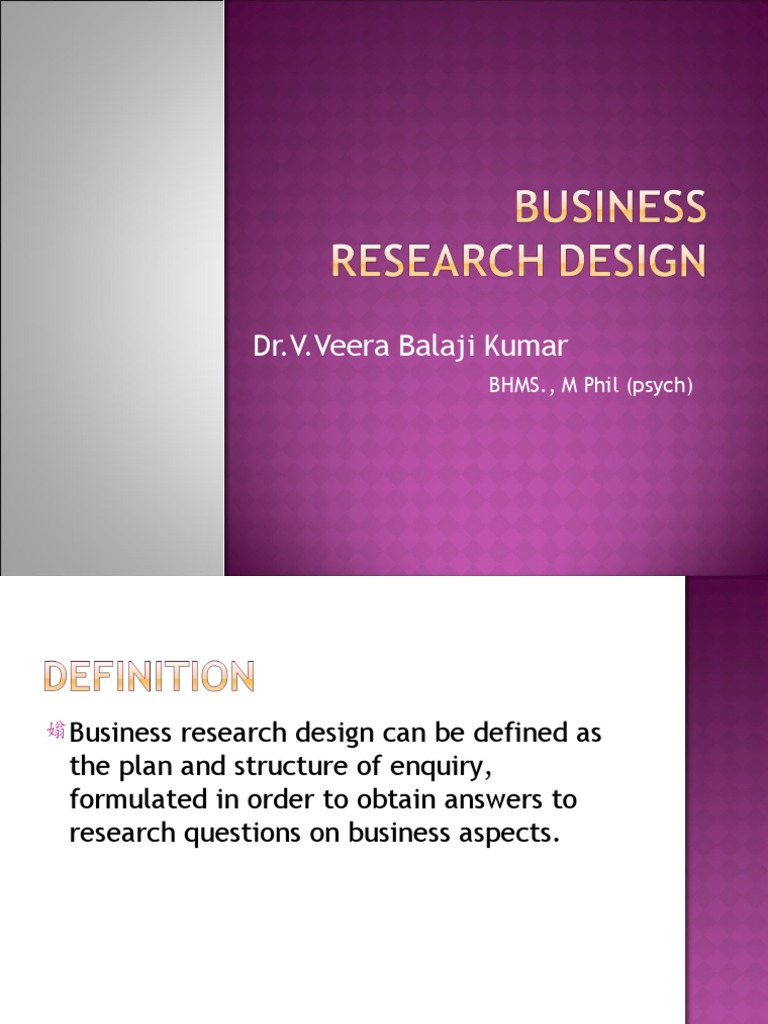 Descriptive research design picture