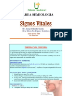 signos vitales