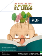 20130408115152Original Cartel Dia Mundial Del Libro 2013