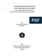 Download Kajian Potensi Penerapan ProduksiKaret by Hanes Tse Wf SN168442852 doc pdf